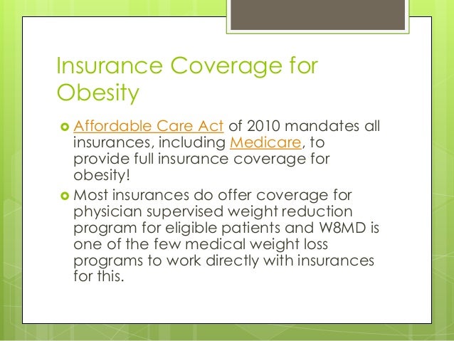 United healthcare coverage for weight loss surgery